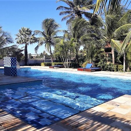 Eco Resort Vento Leste Жижока-ди-Жерикуакуара Экстерьер фото