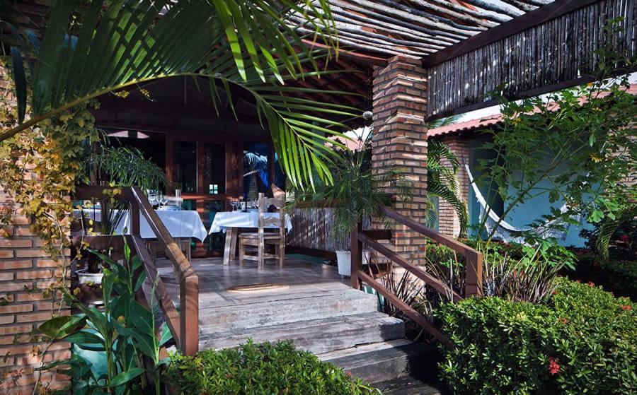 Eco Resort Vento Leste Жижока-ди-Жерикуакуара Экстерьер фото