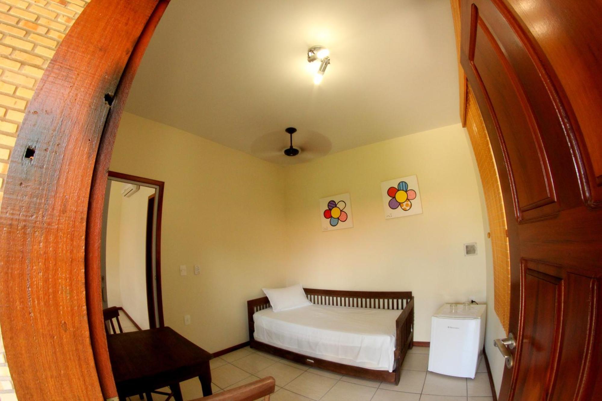 Eco Resort Vento Leste Жижока-ди-Жерикуакуара Экстерьер фото