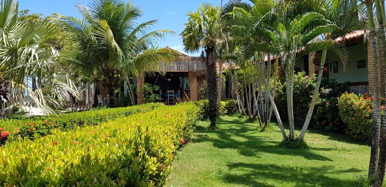 Eco Resort Vento Leste Жижока-ди-Жерикуакуара Экстерьер фото