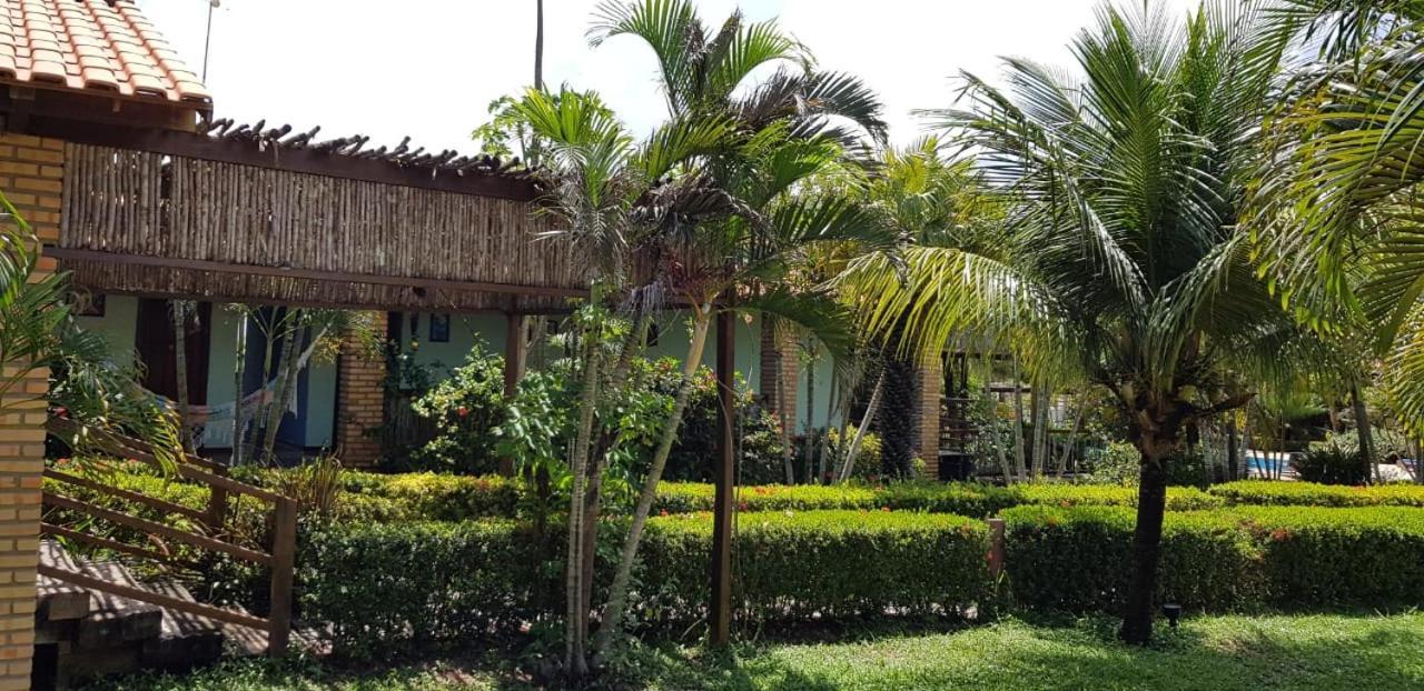 Eco Resort Vento Leste Жижока-ди-Жерикуакуара Экстерьер фото
