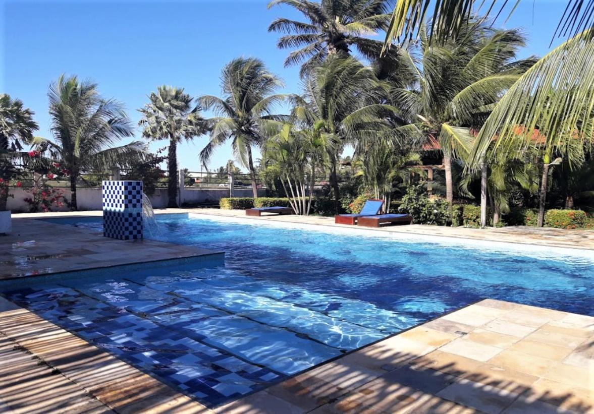 Eco Resort Vento Leste Жижока-ди-Жерикуакуара Экстерьер фото